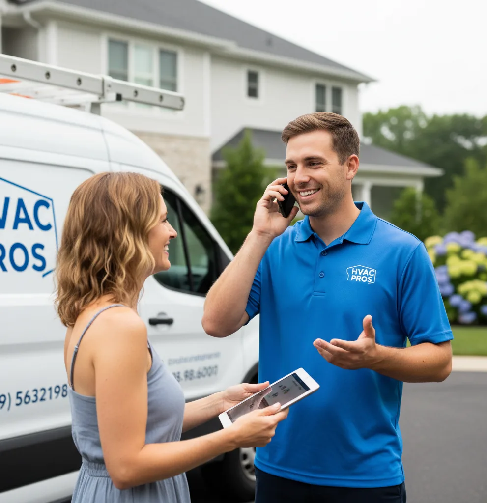 Heating System Repair in Northport, AL