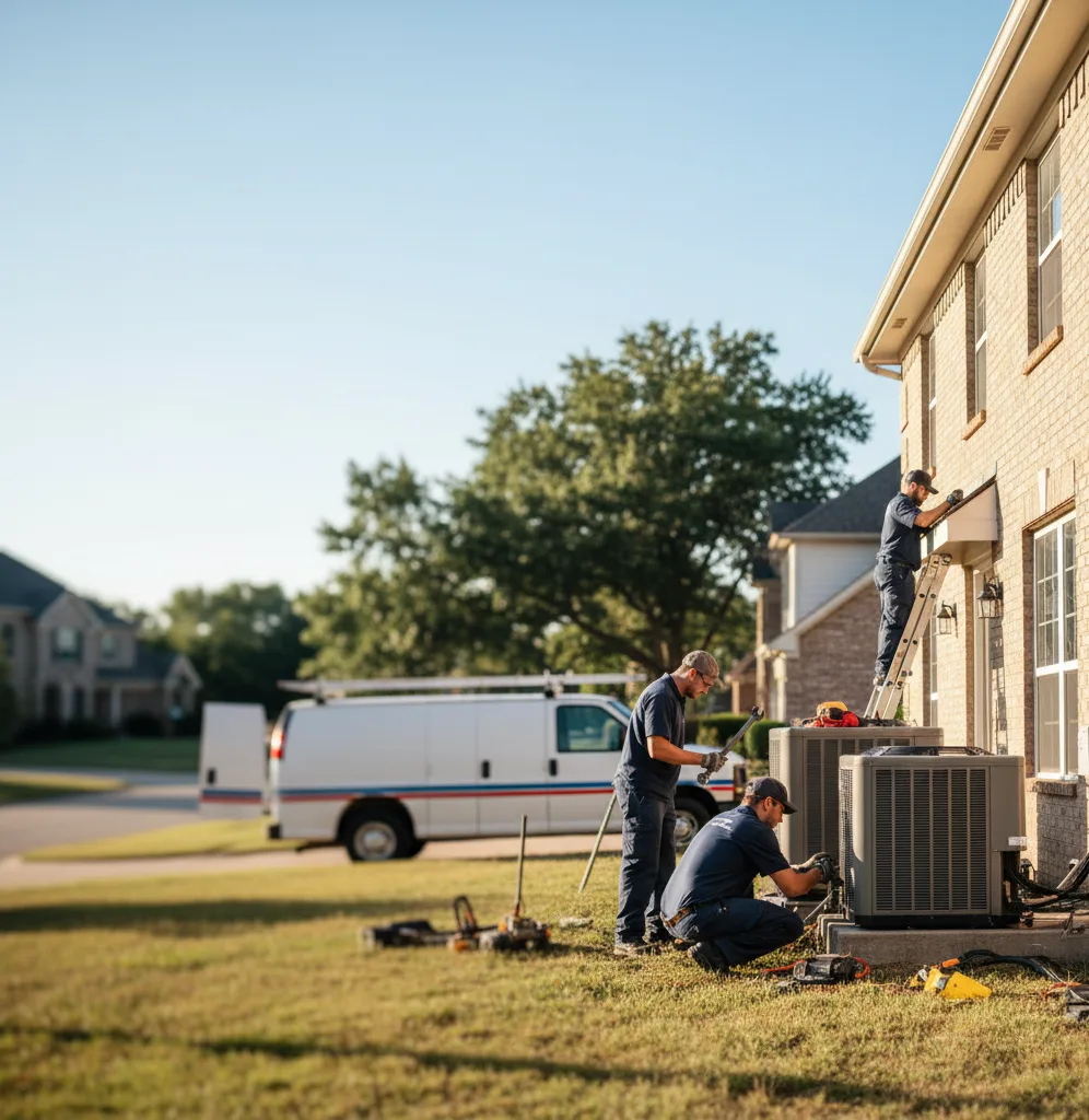 Heating System Repair in Northport, AL